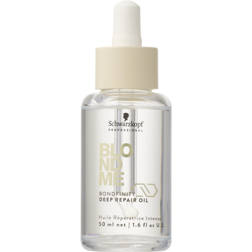 bm huile réparatrice intense 50ml