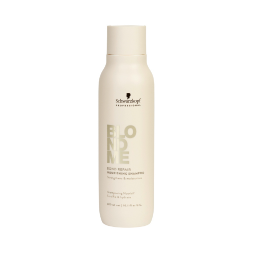bm shampooing nutritif 300ml
