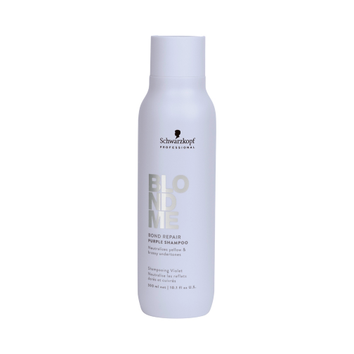 bm shampooing violet 300ml
