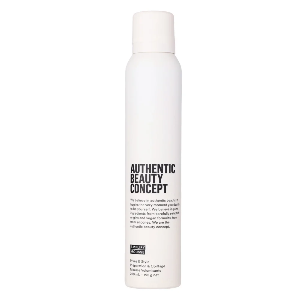 mousse volumisante 200ml